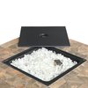 Hiland Square Tile Top Fire Pit AFP-STT